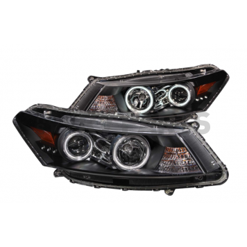 ANZO USA Headlight Assembly 121408