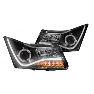 ANZO USA Headlight Assembly 121409-1