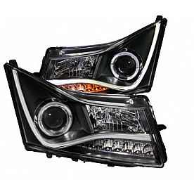 ANZO USA Headlight Assembly 121409