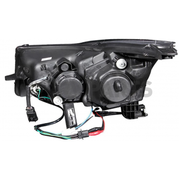 ANZO USA Headlight Assembly 121409-2