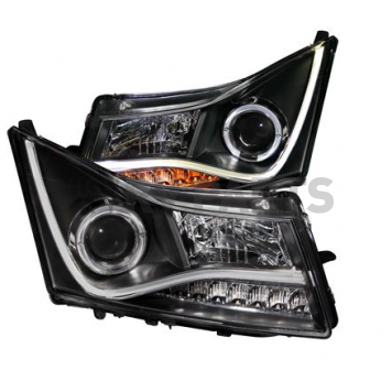 ANZO USA Headlight Assembly 121409