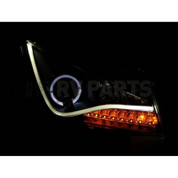 ANZO USA Headlight Assembly 121409-3