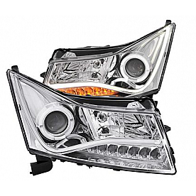 ANZO USA Headlight Assembly 121410