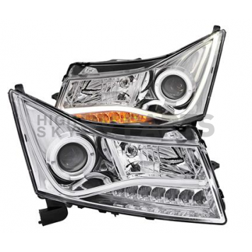 ANZO USA Headlight Assembly 121410