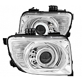 ANZO USA Headlight Assembly 121412