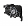 ANZO USA Headlight Assembly 121412