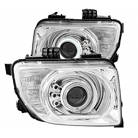 ANZO USA Headlight Assembly 121412