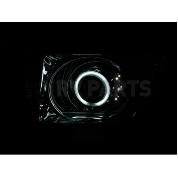 ANZO USA Headlight Assembly 121412-1