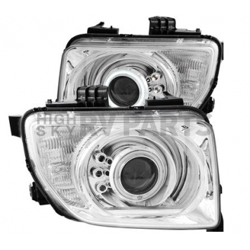ANZO USA Headlight Assembly 121412