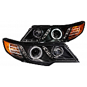 ANZO USA Headlight Assembly 121413