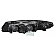 ANZO USA Headlight Assembly 121413
