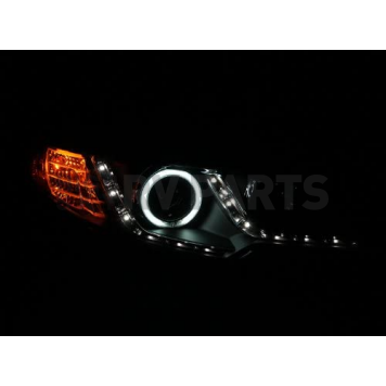 ANZO USA Headlight Assembly 121413-3