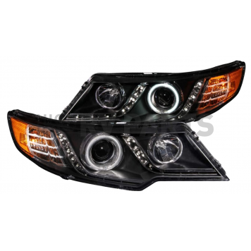 ANZO USA Headlight Assembly 121413