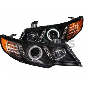 ANZO USA Headlight Assembly 121413-1