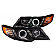 ANZO USA Headlight Assembly 121413