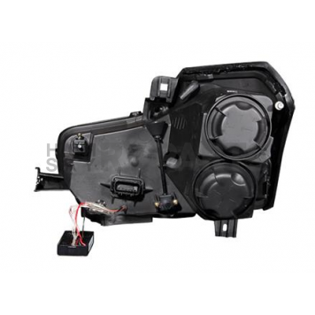 ANZO USA Headlight Assembly 121415-1