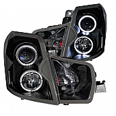 ANZO USA Headlight Assembly 121415