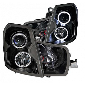ANZO USA Headlight Assembly 121415