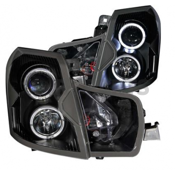 ANZO USA Headlight Assembly 121415