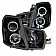 ANZO USA Headlight Assembly 121415