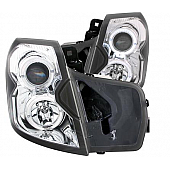 ANZO USA Headlight Assembly 121416
