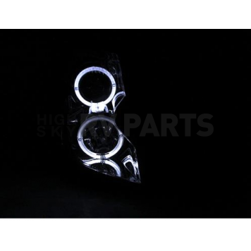 ANZO USA Headlight Assembly 121416-2