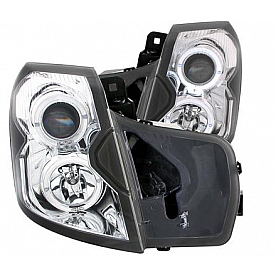 ANZO USA Headlight Assembly 121416