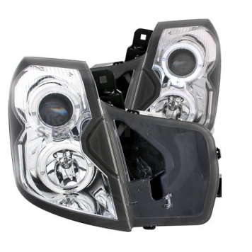 ANZO USA Headlight Assembly 121416