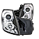 ANZO USA Headlight Assembly 121416