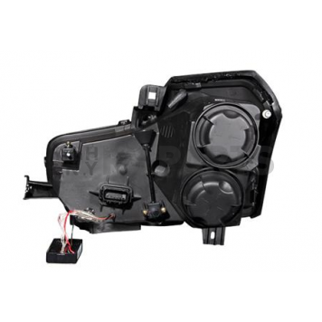 ANZO USA Headlight Assembly 121417-1