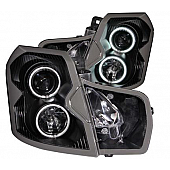 ANZO USA Headlight Assembly 121417