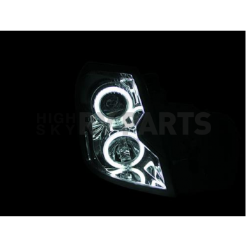 ANZO USA Headlight Assembly 121417-2