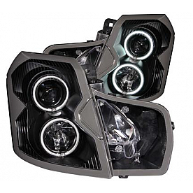 ANZO USA Headlight Assembly 121417