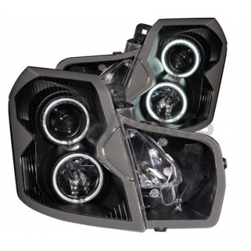 ANZO USA Headlight Assembly 121417