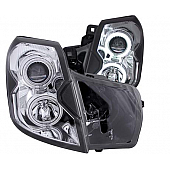 ANZO USA Headlight Assembly 121418