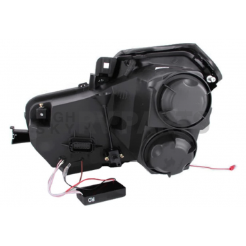 ANZO USA Headlight Assembly 121418-2