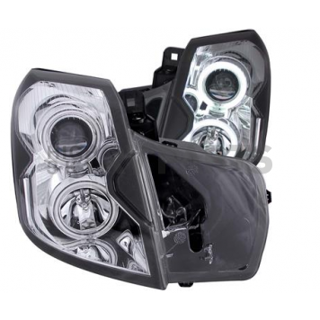 ANZO USA Headlight Assembly 121418