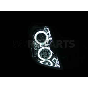 ANZO USA Headlight Assembly 121418-3