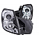 ANZO USA Headlight Assembly 121418