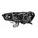 ANZO USA Headlight Assembly 121427