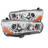 ANZO USA Headlight Assembly 121427