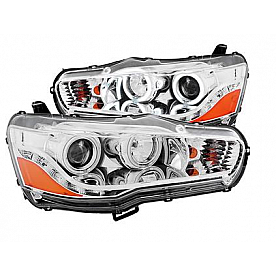 ANZO USA Headlight Assembly 121427