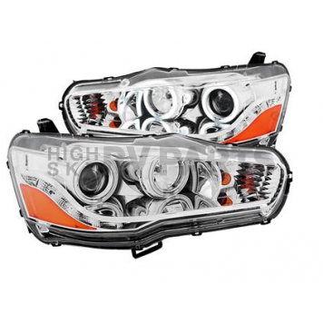 ANZO USA Headlight Assembly 121427