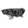 ANZO USA Headlight Assembly 121428