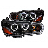 ANZO USA Headlight Assembly 121428