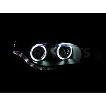 ANZO USA Headlight Assembly 121428-2
