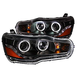 ANZO USA Headlight Assembly 121428