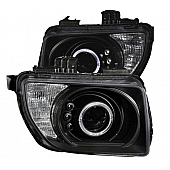 ANZO USA Headlight Assembly 121432