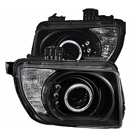 ANZO USA Headlight Assembly 121432