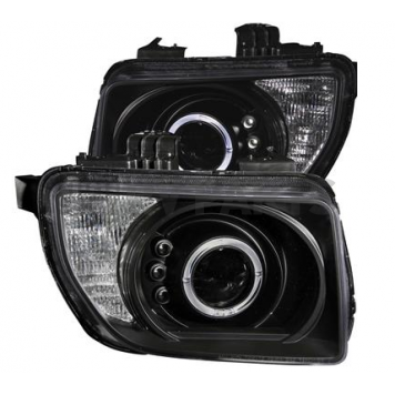 ANZO USA Headlight Assembly 121432